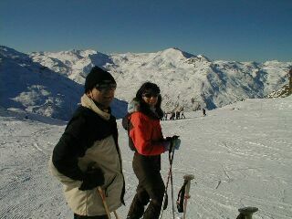admirons le paysage
