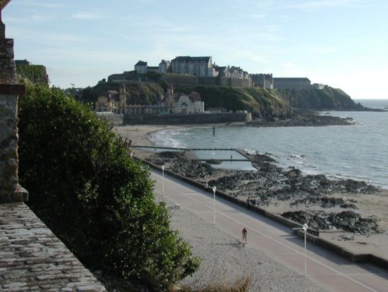 c'est beau la mer