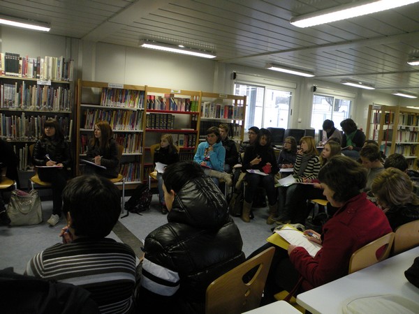 rencontre sur flers